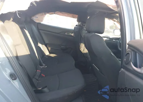 2020 Honda Civic Ex из США, поврежденный, VIN SHHFK7H6XLU207277